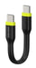 EAN 8594215994015 - Mobile Origin COMC-USBC-BLK cable USB 0,1 m 0,48 Gbit/s 60 W Negro imagen 1