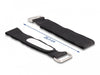 EAN 4043619196067 - DeLOCK 19606 presilla Bridas adherentes para cables Nylon 5 pieza(s) imagen 2