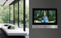 EAN 4251489614073 - DoorBird A1104T sistema de intercomunicación de video 17,8 cm (7") Acero inoxidable, Negro imagen 4