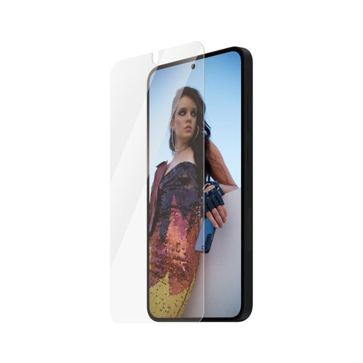 EAN 5715685017605 - PanzerGlass SAFE. by ® Screen Protector Samsung Galaxy S25+ | S24+ | Ultra-Wide Fit w. EasyAligner Protec imagen 1