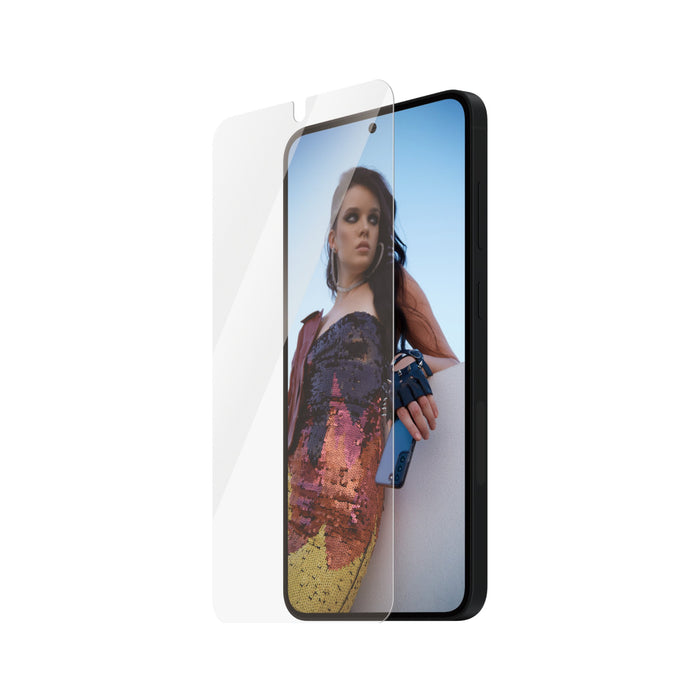 EAN 5715685017605 - PanzerGlass SAFE. by ® Screen Protector Samsung Galaxy S25+ | S24+ | Ultra-Wide Fit w. EasyAligner Protec imagen 1