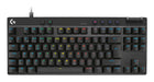 EAN 5099206126435 - Logitech G 920-013231 teclado Juego USB QWERTY Nórdico Negro imagen 1