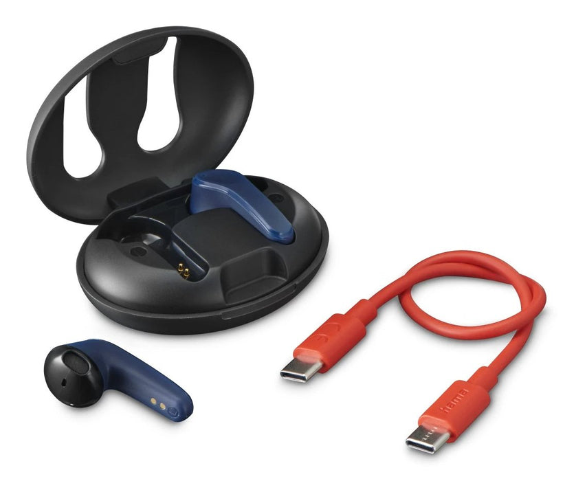 EAN 4047443534569 - Hama Spirit Unchained Auriculares True Wireless Stereo (TWS) Dentro de oído Llamadas/Música Bluetooth Neg imagen 9