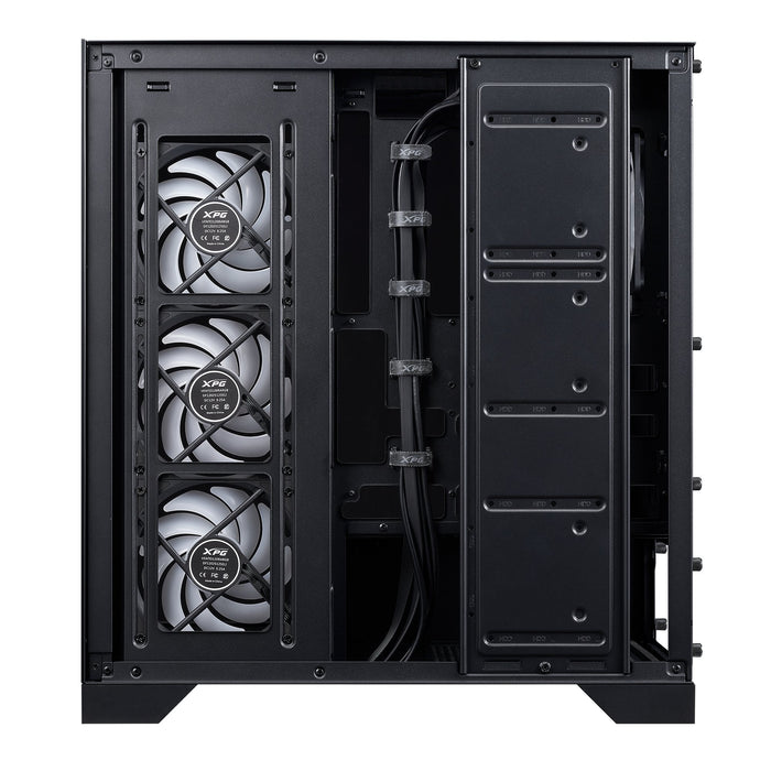 EAN 4711085947703 - XPG Invader X BTF Midi Tower Negro imagen 3