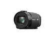 EAN 5025232969401 - Panasonic HC-VX3E-K soporte de videocámara Videocámara manual 8,57 MP MOS BSI 4K Ultra HD Negro imagen 1