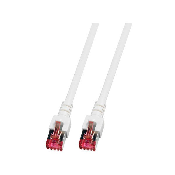 EAN 4049759021870 - EFB Elektronik RJ-45 3m cable de red Blanco Cat6 imagen 1