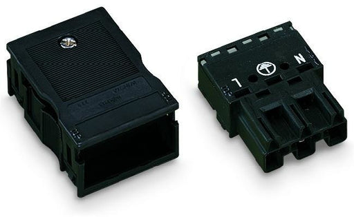 EAN 4044918254083 - Wago 770-113 conector de cable eléctrico Conector Berg imagen 1