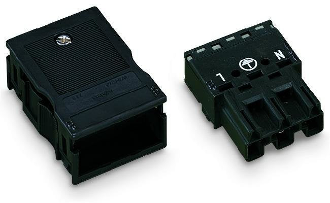EAN 4044918254083 - Wago 770-113 conector de cable eléctrico Conector Berg imagen 1