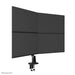 EAN 8721246340690 - Neomounts DS60-600BL2-2 soporte para monitor 81,3 cm (32") Escritorio Negro imagen 11