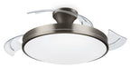 EAN 8720169279148 - Philips 8720169279148 ventilador Níquel imagen 1