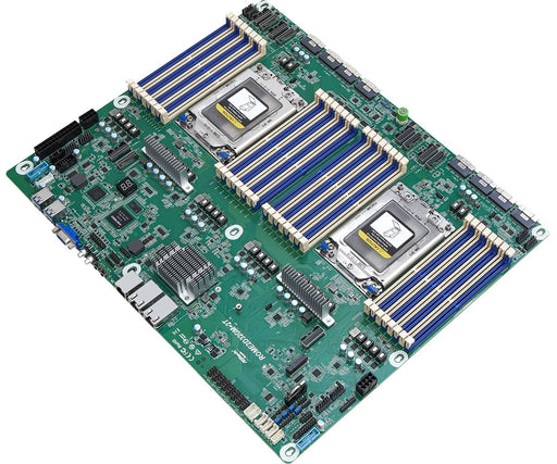 EAN 4710483934551 - Asrock ROME2D32GM-2T placa base AMD SoC Socket SP3 imagen 2