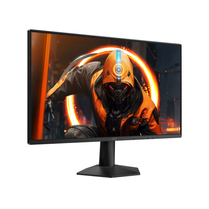 EAN 4038986143646 - AOC 24G50F pantalla para PC 60,5 cm (23.8") 1920 x 1080 Pixeles Full HD LED Negro imagen 7