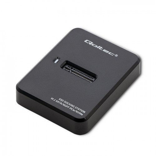 EAN 5901878503134 - Qoltec 50313 caja para disco duro externo Caja externa para unidad de estado sólido (SSD) Negro M.2 imagen 7