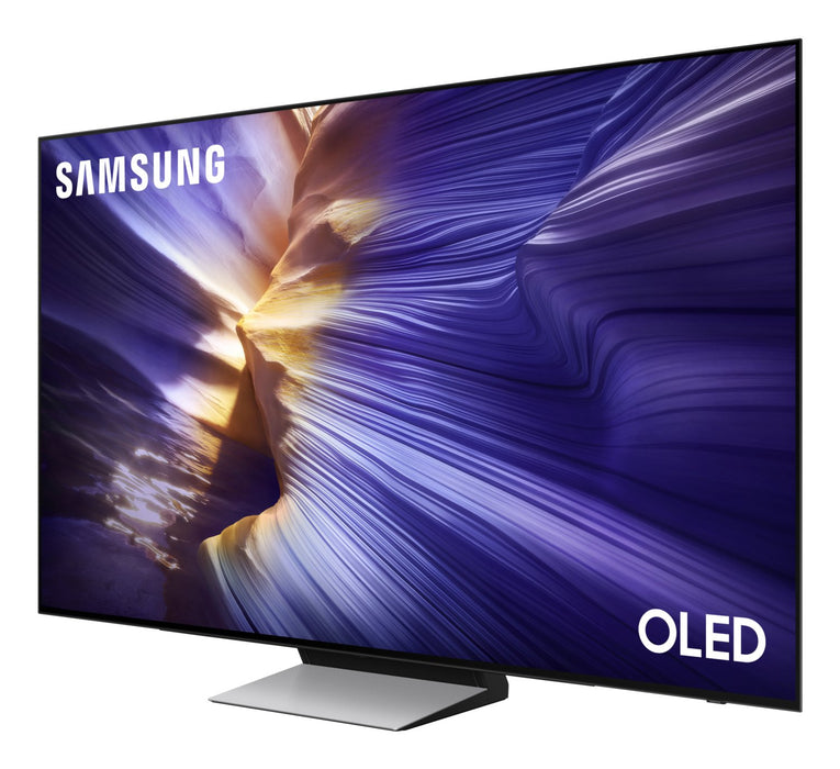 EAN 8806097090953 - Samsung QE55S90FAE 139,7 cm (55") 4K Ultra HD Smart TV Wifi Negro imagen 4
