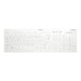 EAN 7061119551718 - Contour Design Active Key AK-C8112 teclado Médico RF inalámbrico QWERTZ Alemán Blanco imagen 1
