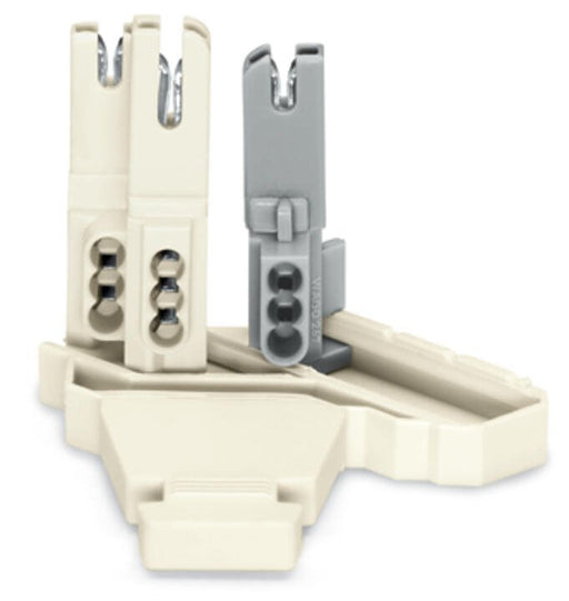 EAN 4055143327190 - Wago 267-225 conector Blanco, Gris imagen 1
