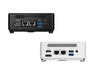 EAN 4711377150934 - MSI Cubi 5 12M 0.66L sized PC Negro i7-1255U Intel® SoC 1,7 GHz imagen 3