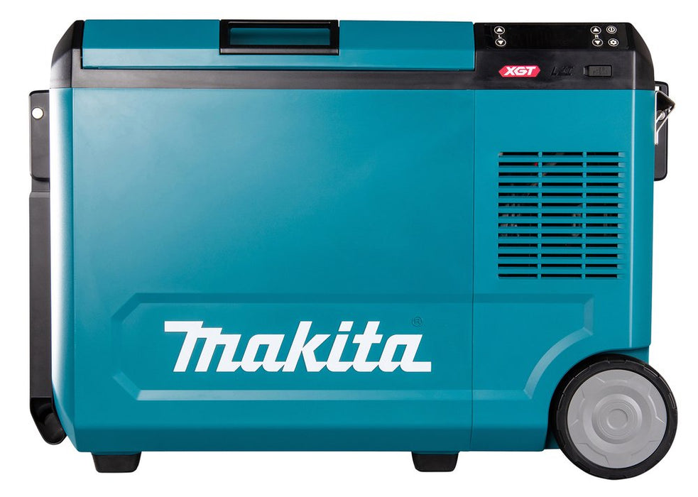 EAN 0088381784221 - Makita CW004GZ nevera portátil 29 L Eléctrico Negro, Azul imagen 9