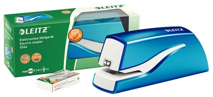 EAN 4002432111329 - Leitz NeXXt WOW grapadora eléctrica 10 hojas imagen 8