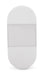 EAN 5999097996226 - Entac EDB-AC-44-L-K kit de timbre Blanco imagen 6
