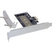 EAN 4043718341559 - InLine 76660S tarjeta y adaptador de interfaz Interno M.2 imagen 2