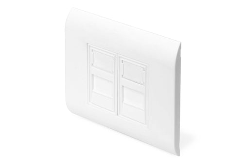 EAN 4016032259350 - Digitus DN-93802 toma de corriente RJ-45 Blanco imagen 1