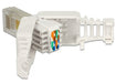 EAN 4043619864157 - DeLOCK 86415 conector RJ-45 Blanco imagen 2