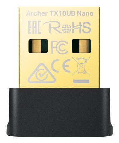EAN 8885020624526 - TP-Link Archer TX10UB Nano Bluetooth 600 Mbit/s imagen 1