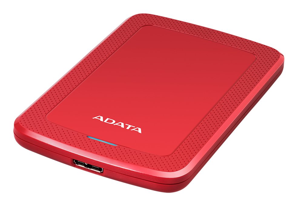EAN 4713218465009 - ADATA HV300 disco duro externo 1 TB 2.5" 3.2 Gen 1 (3.1 Gen 1) Rojo imagen 3