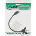 EAN 4043718198122 - InLine 33441F cable USB 0,2 m USB A USB B Negro imagen 2