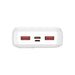 EAN 8436588883346 - Leotec LEPOW20W22W batería externa Polímero de litio 20000 mAh Blanco imagen 9