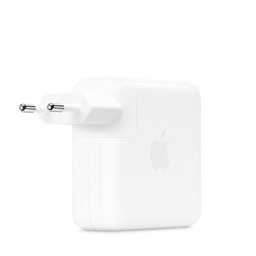 EAN 0194252646335 - Apple MKU63ZM/A adaptador e inversor de corriente Interior 67 W Blanco imagen 2