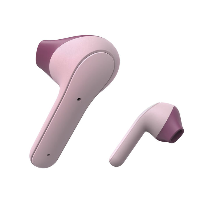 EAN 4047443458964 - Hama Freedom Light Auriculares Inalámbrico Dentro de oído Llamadas/Música Bluetooth Rosa imagen 1