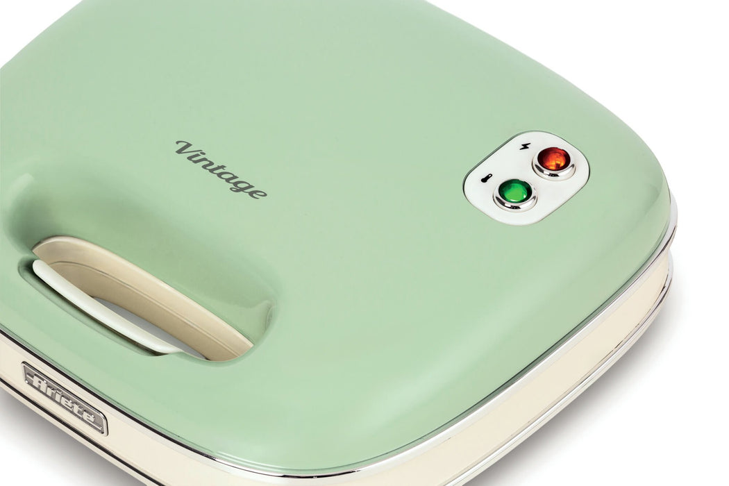 EAN 8003705125926 - Ariete Vintage Line 00C196304AR0 sandwichera 750 W Verde imagen 4