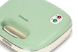 EAN 8003705125926 - Ariete Vintage Line 00C196304AR0 sandwichera 750 W Verde imagen 4