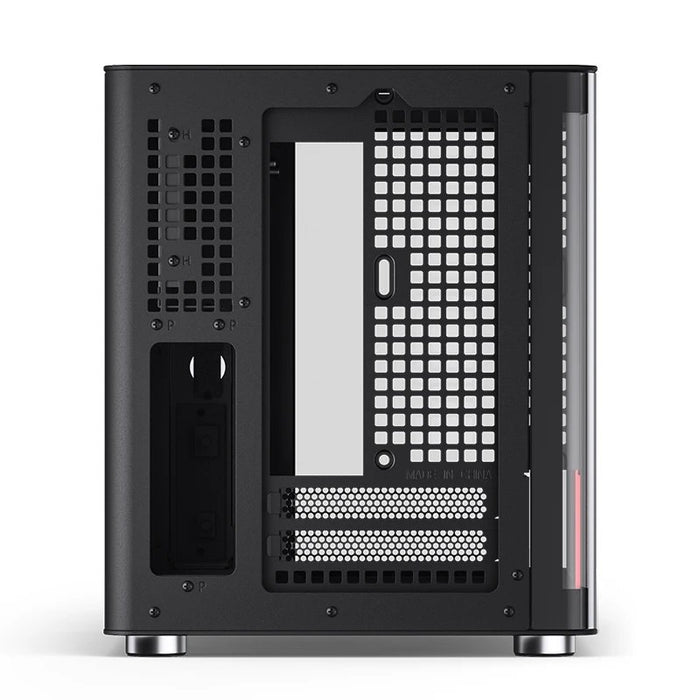 EAN 6970620554099 - Jonsbo TK-0 BLACK carcasa de ordenador Negro, Madera imagen 15