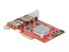 EAN 4043619890415 - DeLOCK 89041 tarjeta y adaptador de interfaz Interno USB 3.2 Gen 2 (3.1 Gen 2) imagen 2