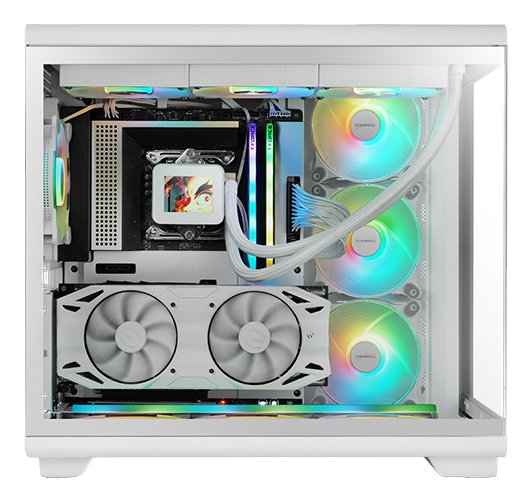 EAN 8435693109372 - Mars Gaming MC-REVW Torre Blanco imagen 2