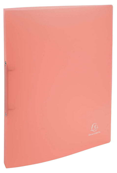 EAN 3130630549772 - Exacompta 54977E carpeta de cartón A4+ Color coral imagen 1