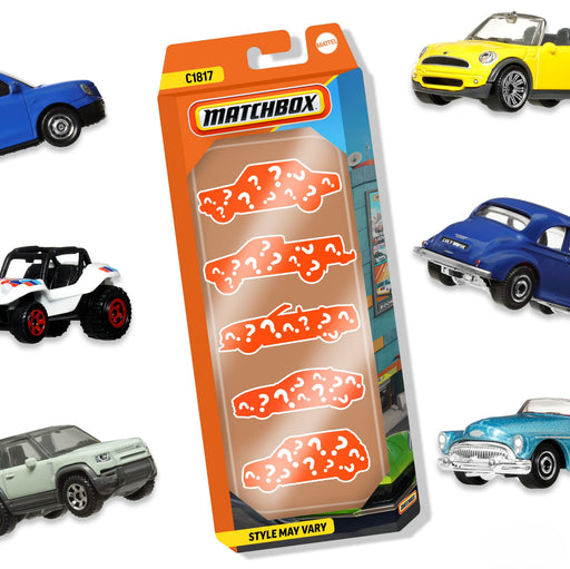 EAN 27084092950 - Matchbox C1817 vehículo de juguete imagen 1