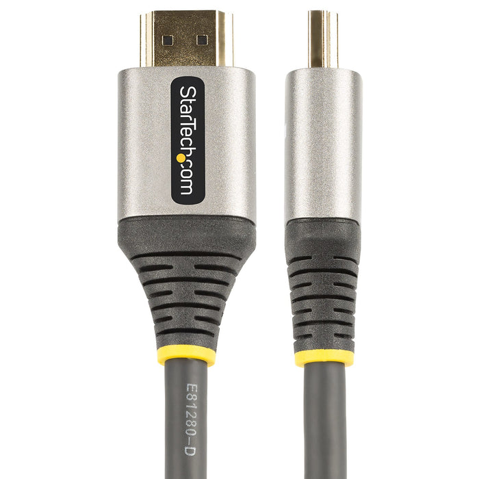 EAN 0065030892643 - StarTech.com HDMM21V5M cable HDMI HDMI tipo A (Estándar) Gris, Negro imagen 2