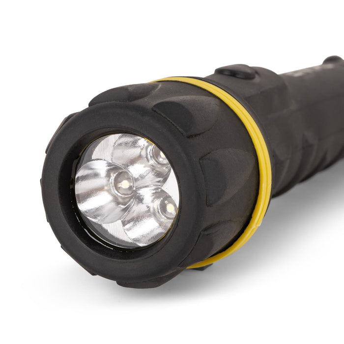 EAN 5999097901725 - Entac EFL-2AA-PL linterna Negro Linterna de mano LED imagen 3