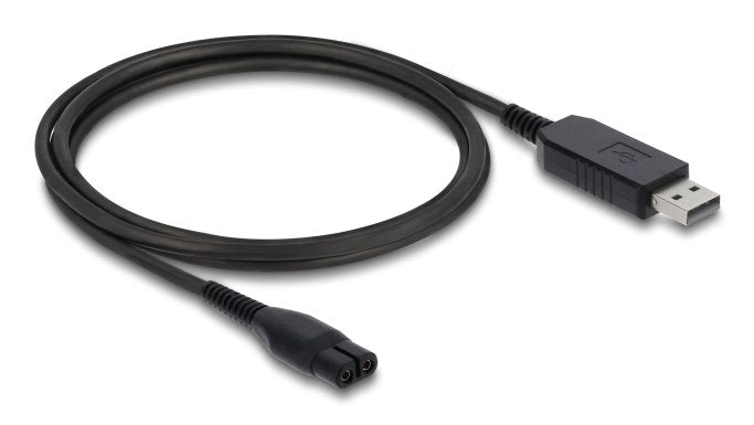 EAN 4043619909797 - DeLOCK 90979 cable de transmisión Negro 1 m USB A 2 pines imagen 1