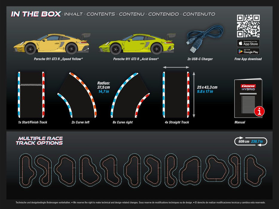EAN 9003150500018 - Carrera 50050001 vehículo de juguete imagen 3