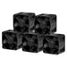EAN 4895213703826 - ARCTIC S4028-15K Carcasa del ordenador Ventilador 4 cm Negro 5 pieza(s) imagen 1