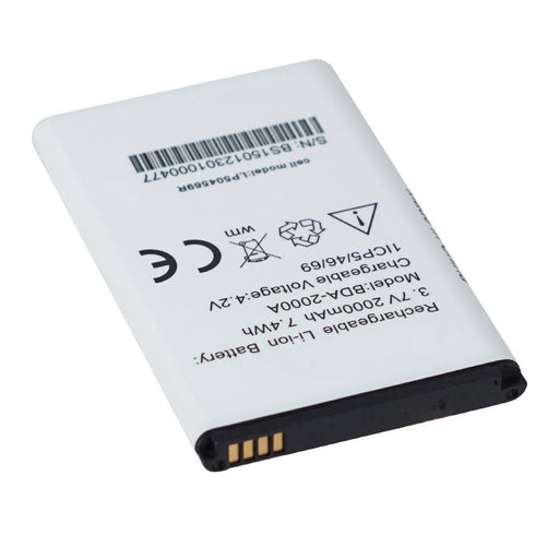 EAN 5706998681775 - CoreParts MOBX-BAT-DEP825SL recambio del teléfono móvil Batería Negro imagen 1