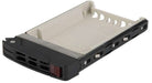 EAN 0672042025879 - Supermicro MCP-220-00047-0B panel bahía disco duro Panel embellecedor frontal Negro imagen 1