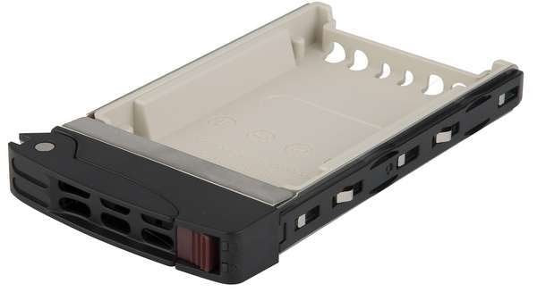 EAN 0672042025879 - Supermicro MCP-220-00047-0B panel bahía disco duro Panel embellecedor frontal Negro imagen 1