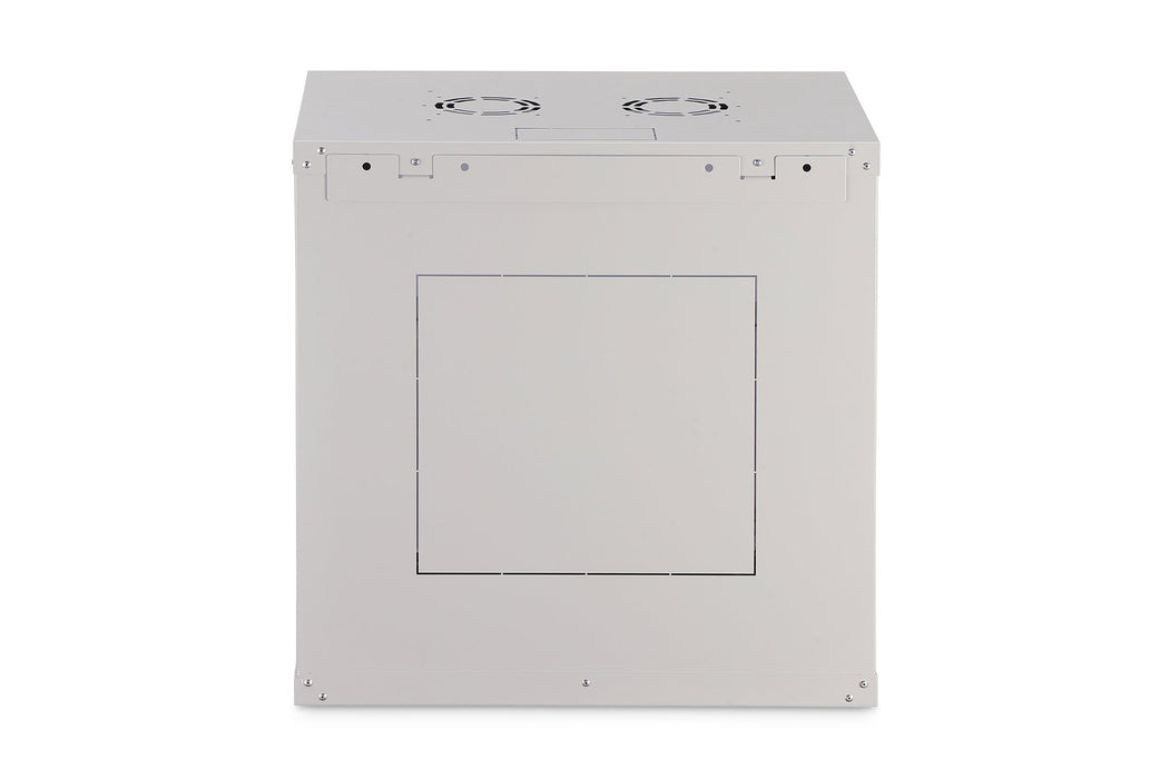 EAN 4016032221715 - Digitus DN-19 12-U-EC armario rack 12U Bastidor de pared Gris imagen 3