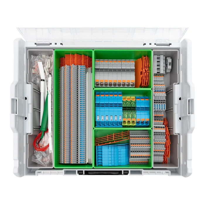 EAN 4066966308600 - Wago 821-162 accesorio para bloque de terminales 1 pieza(s) imagen 3